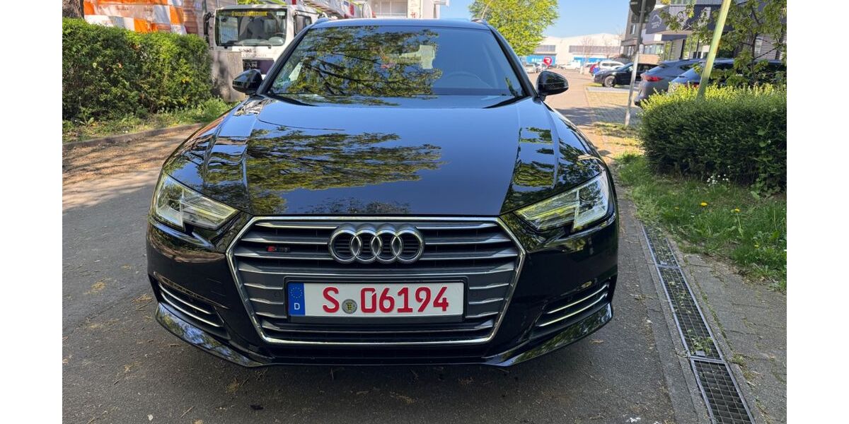 Audi A4 94.000 km 16.999 &euro; Fellbach 70736