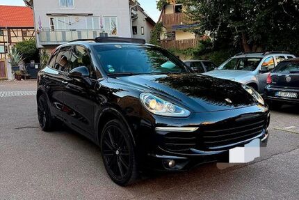 Porsche Cayenne 187.000 km 28.000 &euro; Ludwigsburg 71638
