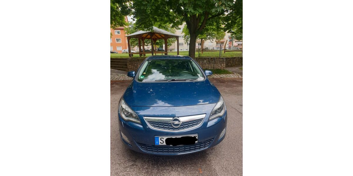 Opel Astra 142.000 km 4.300 &euro; Stuttgart 70191