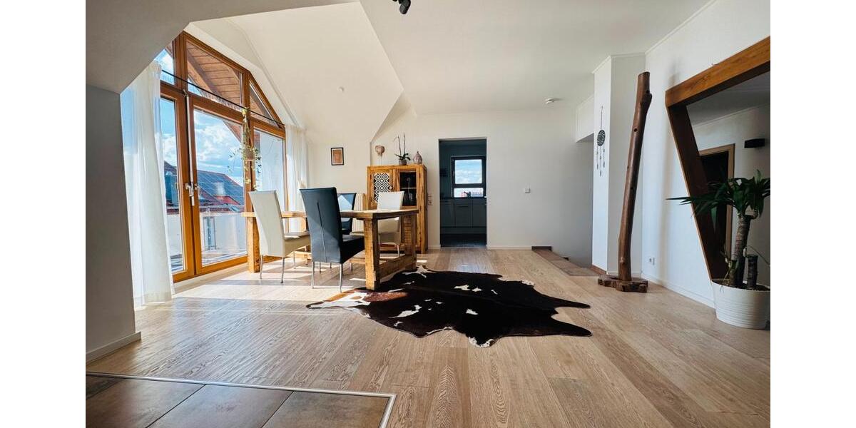 Dachgeschoßwohnung Gomaringen - 2.5 Zimmer, 78 m&sup2;, 299.000&euro; | Angebot:27023751