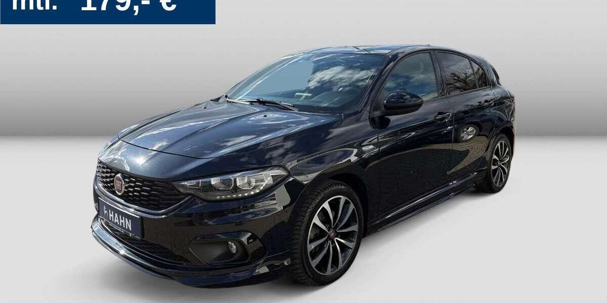Fiat Tipo 51.205 km 12.770 &euro; Wendlingen 73240