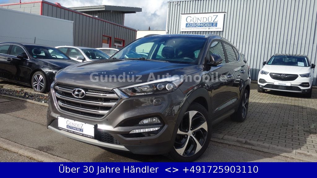 Hyundai TUCSON 142.000 km 14.995 &euro; Nufringen bei Böblingen 71154