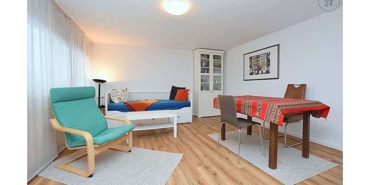 Etagenwohnung Ludwigsburg Oßweil - 3 Zimmer, 70 m&sup2;, 1.290&euro; | Angebot:24782935