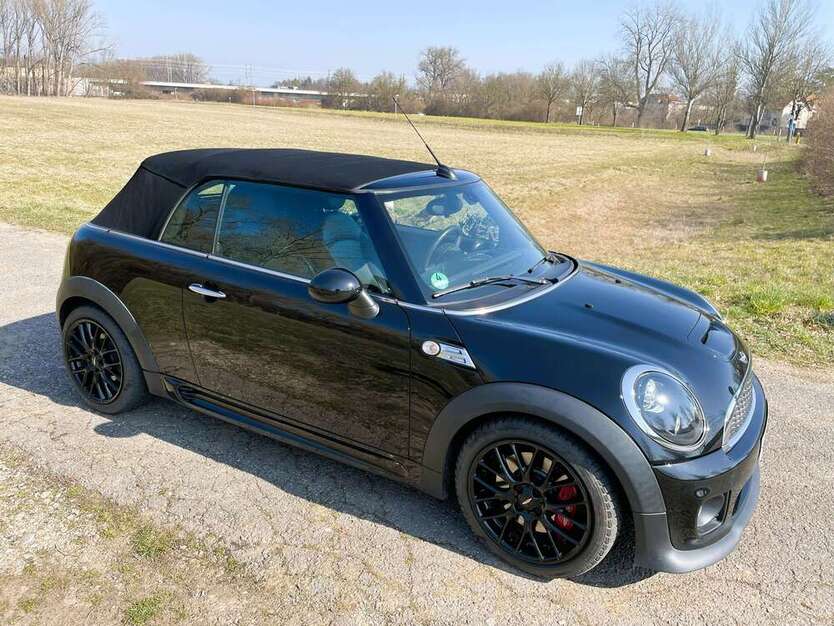John Cooper Works Cabrio