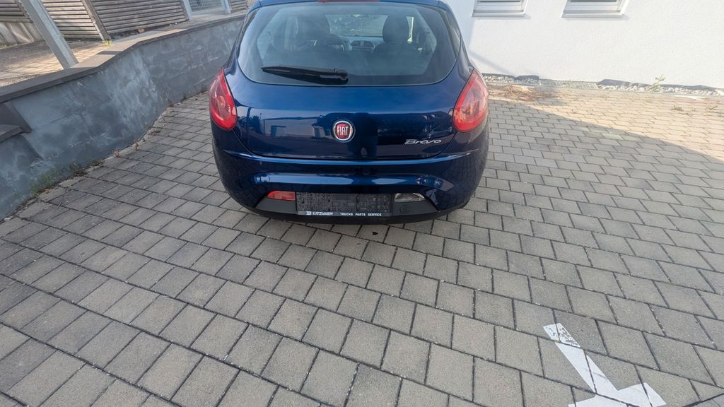 Fiat Bravo 126.641 km 2.250 &euro; Gomaringen 72819