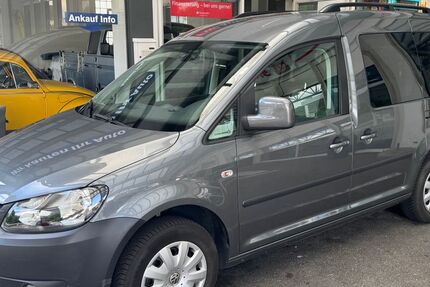 VW Caddy 38.300 km 15.450 &euro; Neckartenzlingen bei Stuttgart 72654