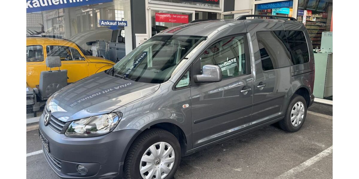 VW Caddy 38.300 km 15.450 &euro; Neckartenzlingen bei Stuttgart 72654