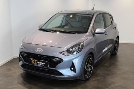 Hyundai i10 6.500 km 18.485 &euro; Bietigheim-Bissingen 74321