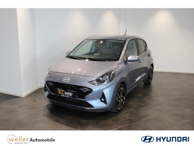 Hyundai i10 6.500 km 18.485 &euro; Bietigheim-Bissingen 74321