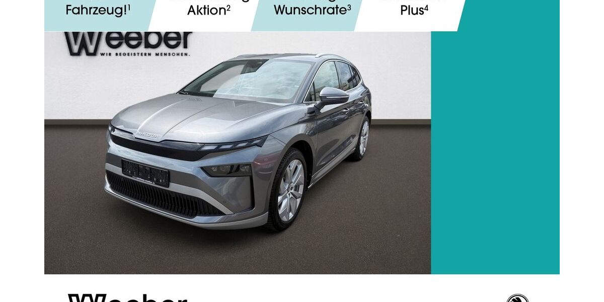 Skoda Enyaq 4.873 km 44.950 &euro; Herrenberg 71083