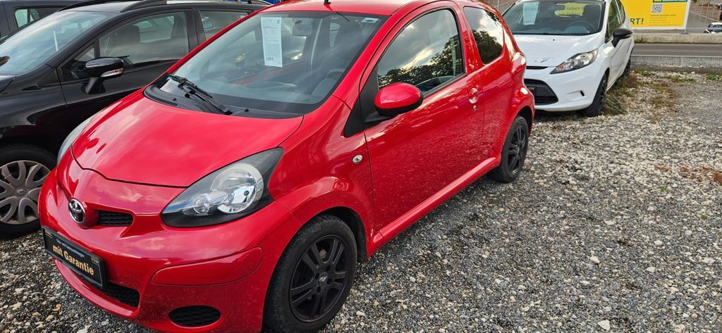Toyota Aygo (X) 158.000 km 2.690 € Reutlingen 72766