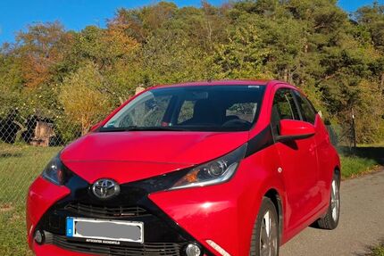 Toyota Aygo (X) 82.921 km 8.850 &euro; Niefern 75223