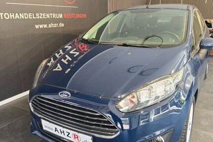 Ford Fiesta 117.000 km 6.490 &euro; Reutlingen 72760