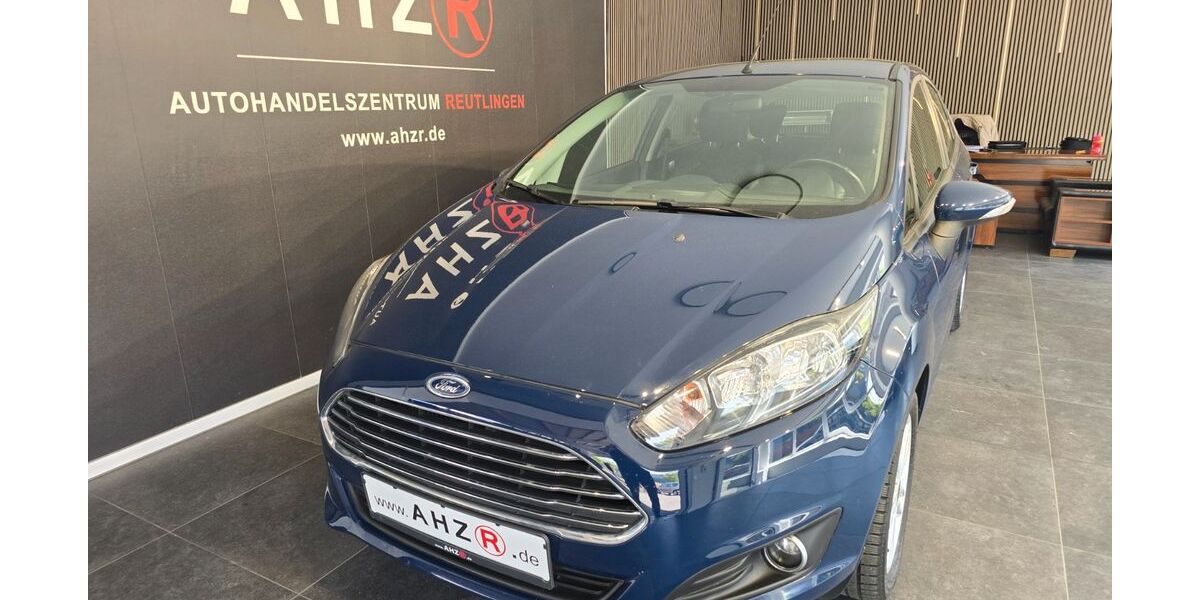 Ford Fiesta 117.000 km 6.490 &euro; Reutlingen 72760