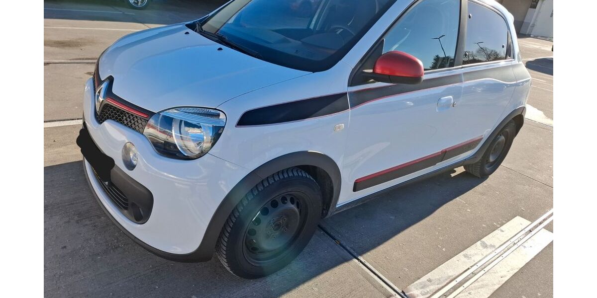 Renault Twingo 63.500 km 9.500 &euro; Asperg 71679