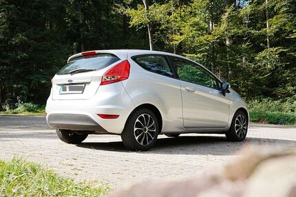 Ford Fiesta 208.000 km 3.500 &euro; Pforzheim 75172