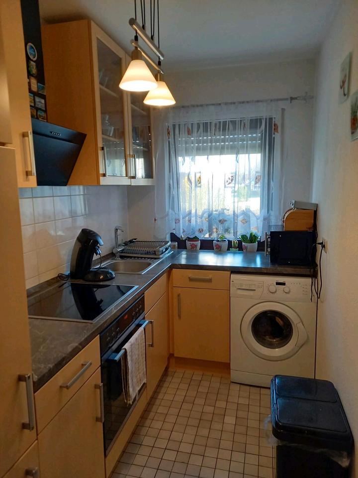 2 Zimmer Wohnung
