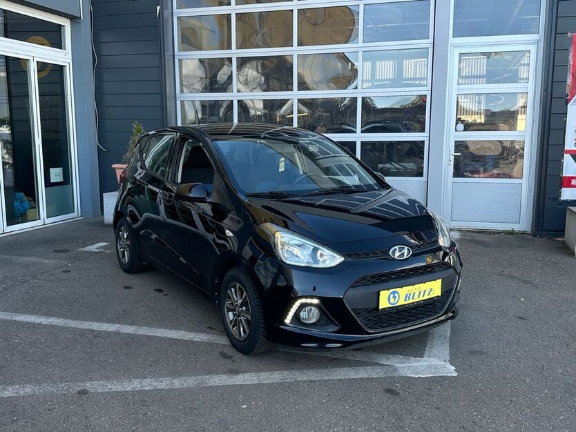 Hyundai i10 116.071 km 5.990 € Herrenberg 71083