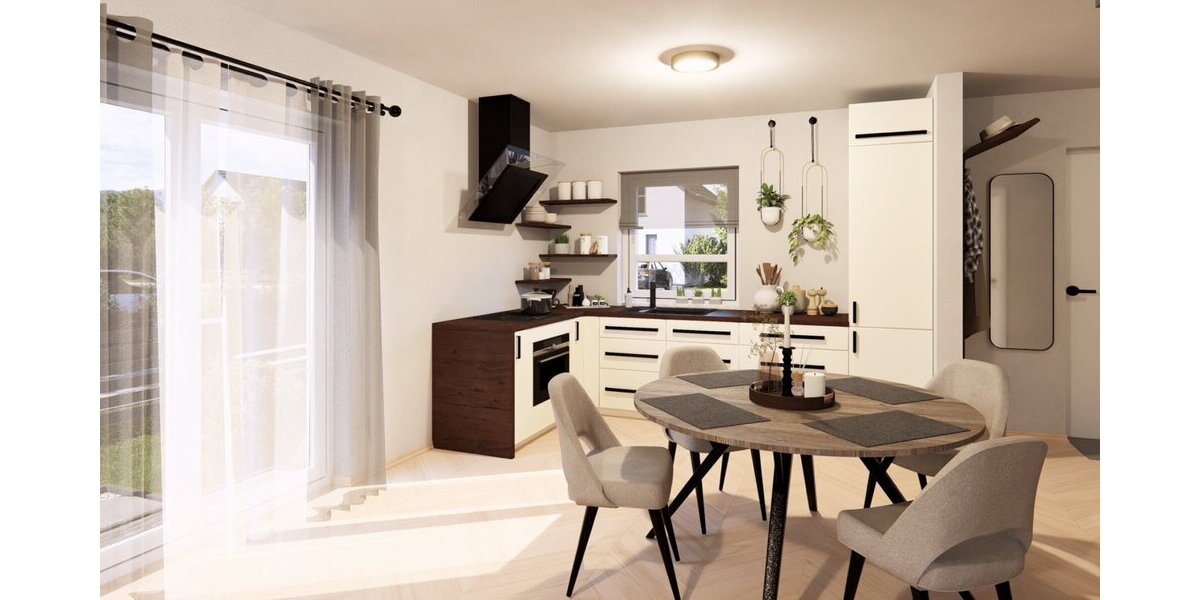 ***Neubau für die ganze Familie in attraktiver Lage*** - Doppelhaushälfte Ludwigsburg Hoheneck | Angebot:27649329