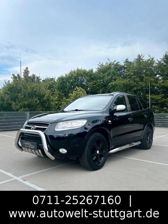 Hyundai SANTA FE 151.000 km 6.790 € Stuttgart 70469