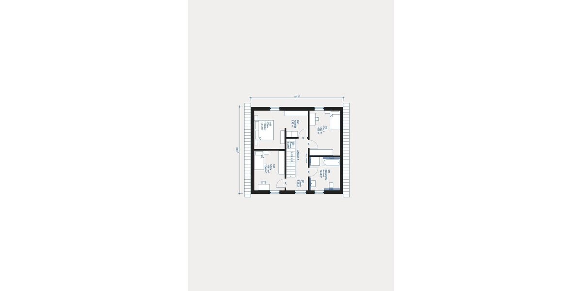Individuell geplant - Ihr modernes Einfamilienhaus in Esslingen am Neckar mit kalkuliertem Grundstück - Einfamilienhaus Esslingen am Neckar Hegensberg | Angebot:27346629