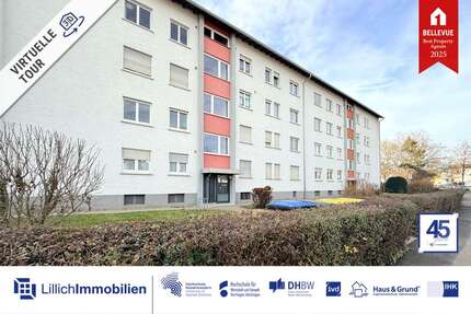 Wohnung Kornwestheim - 3.5 Zimmer, 73 m&sup2;, 315.000&euro; | Angebot:25341834