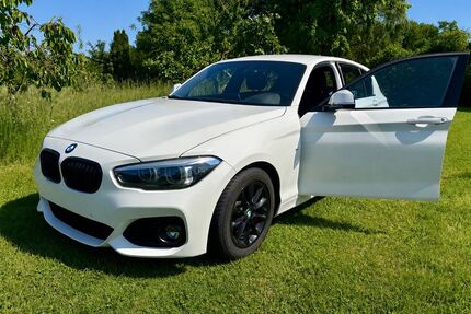 BMW 118 87.000 km 16.600 &euro; Renningen 71272