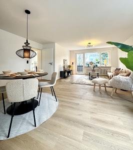 SANIERT MIT BALKON - FÜR ERSTBEZUG - Etagenwohnung Sindelfingen Eichholz | Angebot:27354860