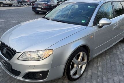 Seat Exeo 226.740 km 5.590 &euro; Magstadt 71106