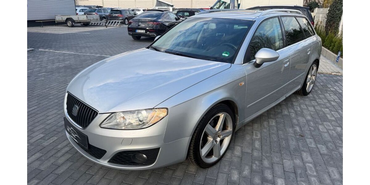 Seat Exeo 226.740 km 5.990 &euro; Magstadt 71106