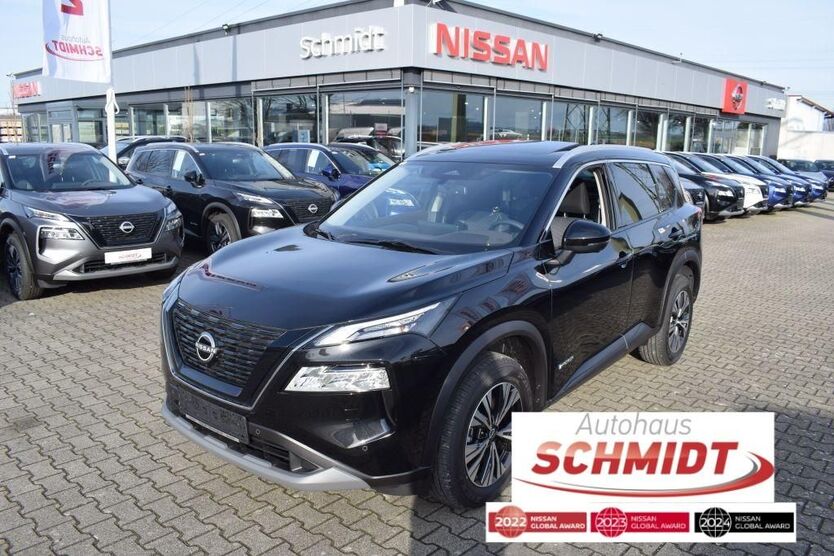 Nissan X-Trail 15.245 km 35.990 € Sachsenheim 74343