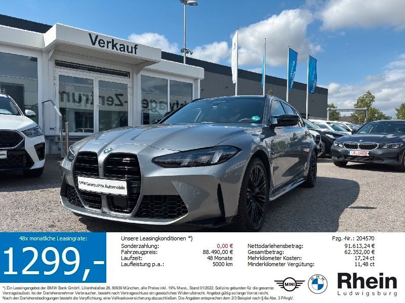BMW M3 25.990 km 85.290 € Asperg 71679
