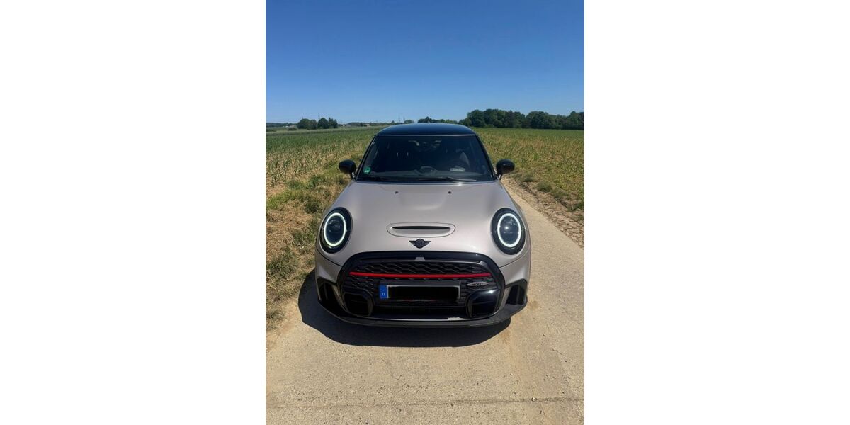 Mini John Cooper Works 20.450 km 31.200 &euro; Unterensingen 72669