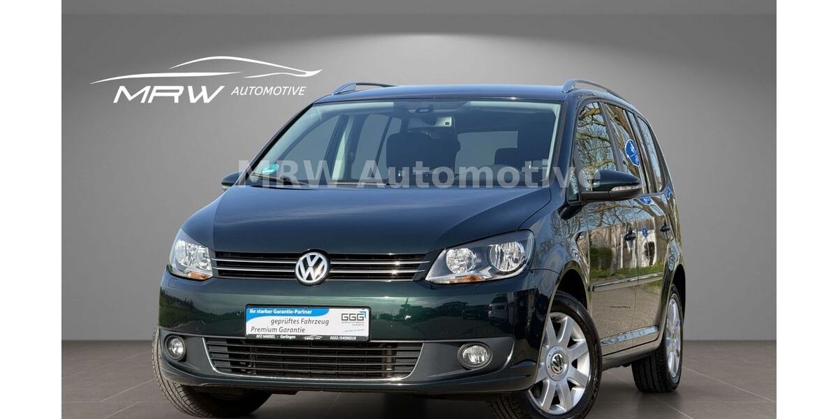 VW Touran 94.561 km 13.740 &euro; Gerlingen 70839