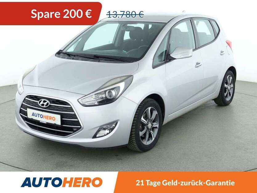 Hyundai iX20 61.529 km 13.580 € Stuttgart 70195