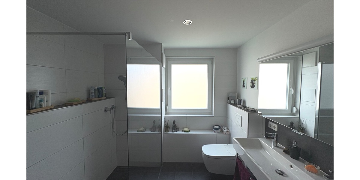 „Bequem leben in jedem Alter – attraktive 4,5 Zimmer Wohnung in ruhiger Lage von Mettingen 4.5 zimmer