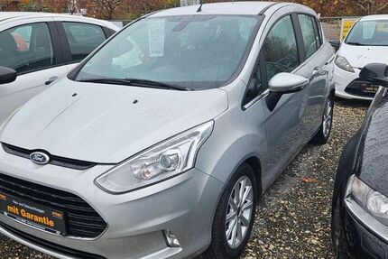 Ford B-Max