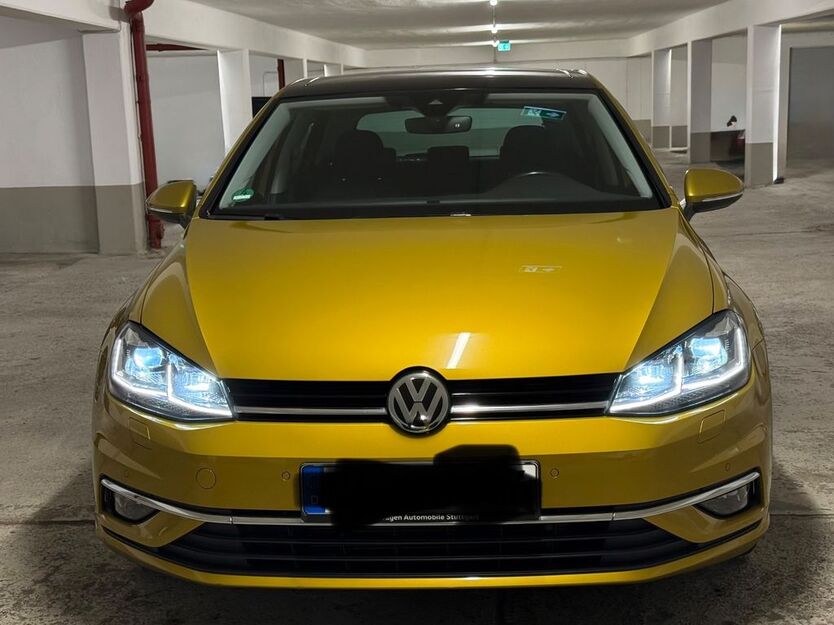 VW Golf 91.000 km 16.500 € Pforzheim 75172