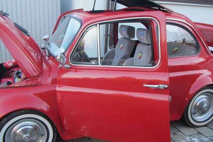 Fiat 500L 31.000 km 9.650 € Holzgerlingen 71088