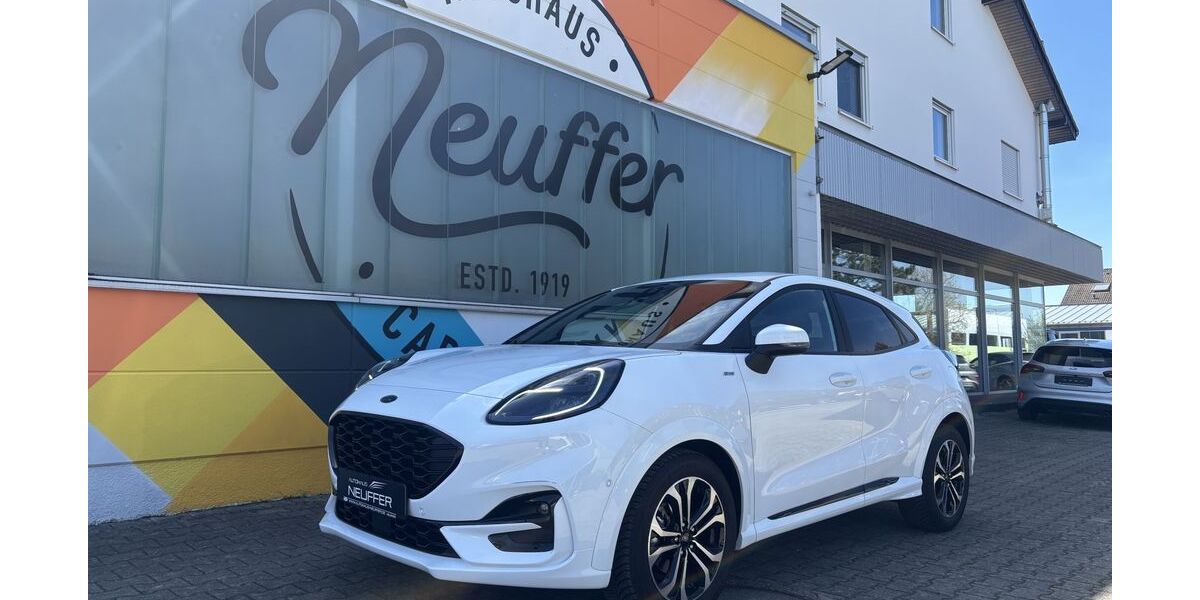 Ford Puma 52.990 km 16.400 &euro; Herrenberg-Kuppingen 71083