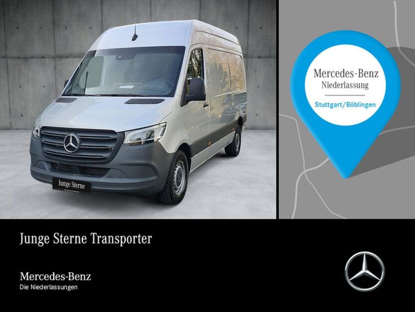 Mercedes-Benz Sprinter 33.841 km 30.928 € Böblingen 71034