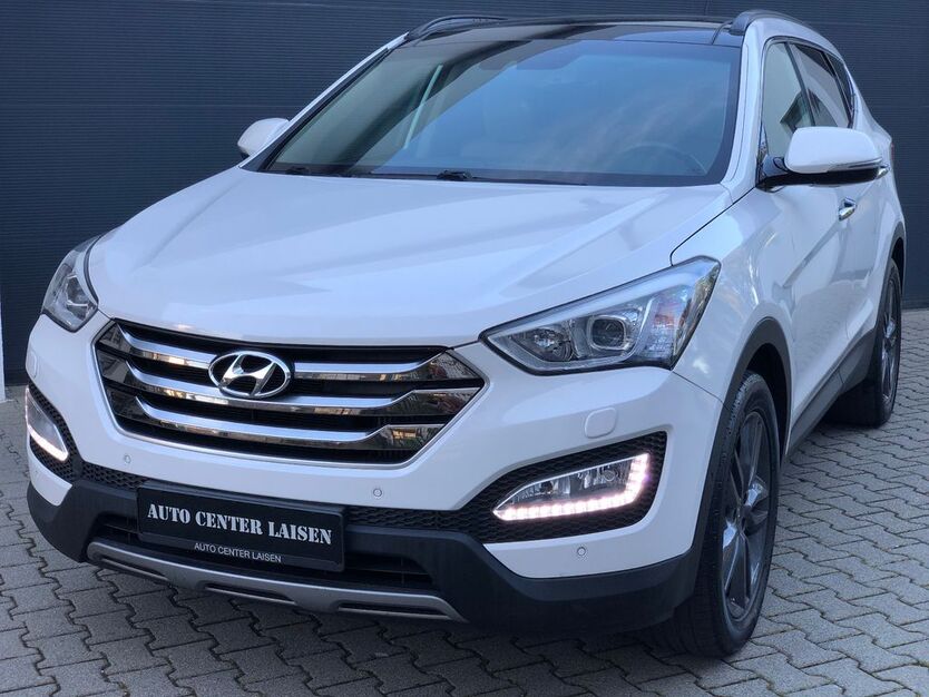 Hyundai SANTA FE 144.500 km 17.499 € Reutlingen 72766
