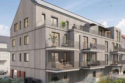 Wohnung Fellbach Oeffingen - 2 Zimmer, 63 m&sup2;, 390.000&euro; | Angebot:27631995