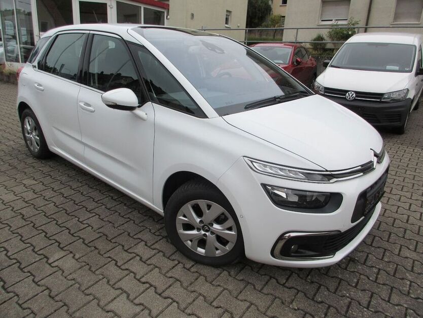 C4 Picasso