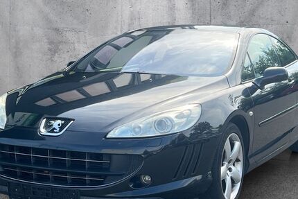 Peugeot 407 167.300 km 6.490 &euro; Nürtingen bei Stuttgart 72622