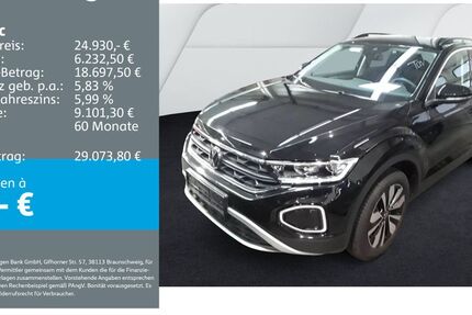 VW T-Roc 36.256 km 24.930 &euro; Reutlingen 72770