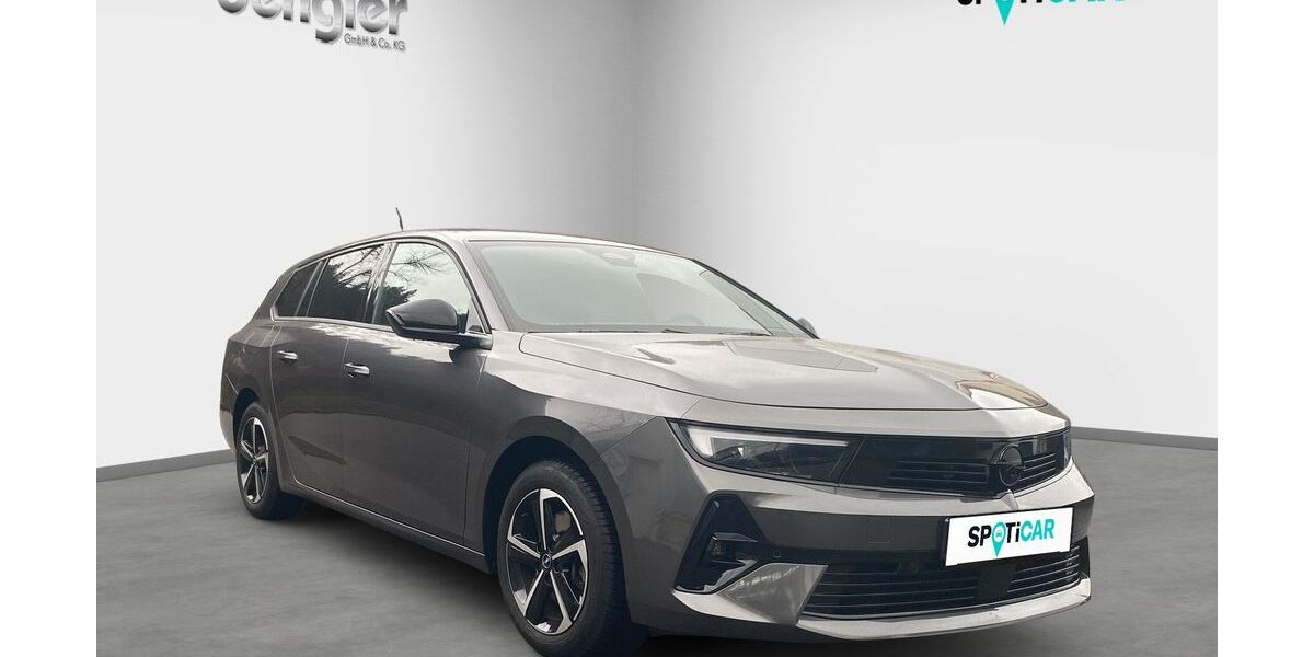 Opel Astra 19.900 km 23.205 &euro; Wildberg 72218