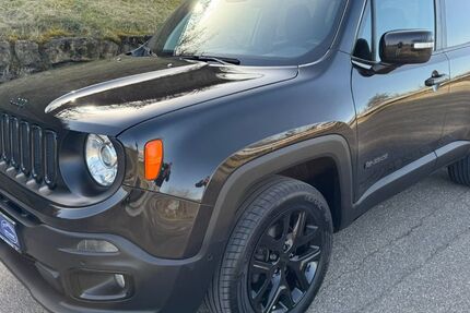 Jeep Renegade 114.000 km 14.500 &euro; Leonberg 71229