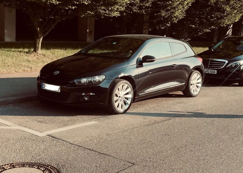 VW Scirocco 190.000 km 9.000 € Stuttgart 70499