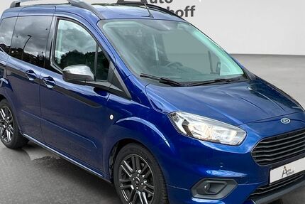 Ford Tourneo Courier 69.567 km 11.999 &euro; Ditzingen (bei Stuttgart) 71254